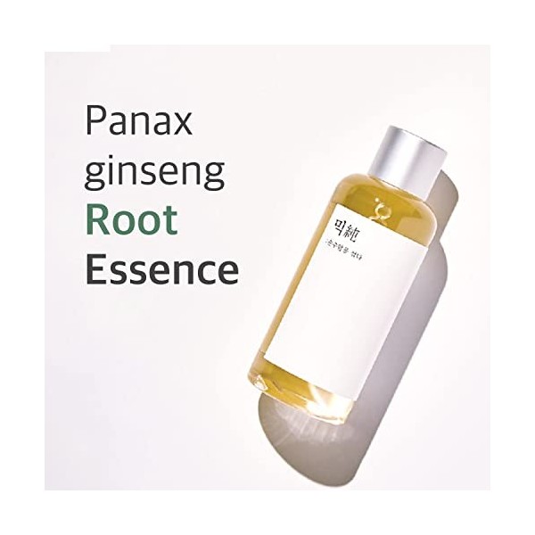 Mixsoon - Panax Ginseng Root Essence - 100 ml Ginseng