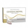 Naturoscience - Ginseng Royal - Complément Alimentaire Immunité et Vitalité - 100% Naturel - Pure Poudre de Ginseng Blanc et 