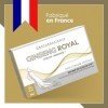 Naturoscience - Ginseng Royal - Complément Alimentaire Immunité et Vitalité - 100% Naturel - Pure Poudre de Ginseng Blanc et