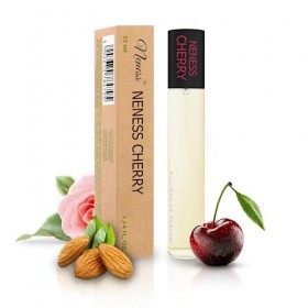 Neness N244. Cherry Eau de Parfum pour Femmes et Hommes - Compositions Aromatiques de Longue Durée - Parfums Unisexes pour To