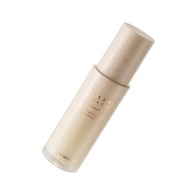 NATURE REPUBLIC GINSENG Royal Silk Emulsion Luxury Émulsion anti-âge pour le visage, avec ginseng, gelée royale, or, acides a