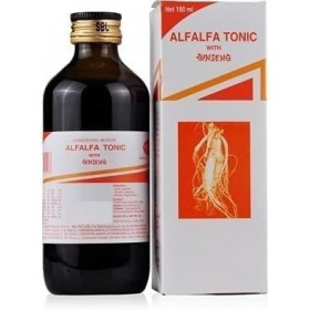 Tonique de luzerne RV avec ginseng - 500 ml | Lot de 1 |