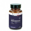 MémoBoost – Complément alimentaire mémoire et vitalité – Ginseng rouge, Pollen & Calcium – 60 gélules – Fabriqué en France
