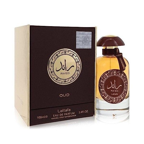 Lattafa Raed Oud EDP U 100 ml