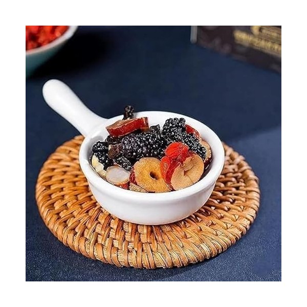 Tisane pour les reins : ginseng aux six trésors, ginseng aux cinq trésors, tisane pour hommes, 20 sachets individuels 3