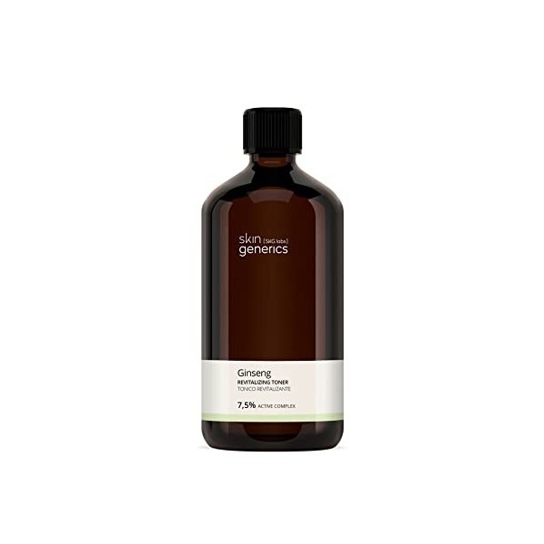 NOVA ENGEL Ginseng Tónico Revitalizante 7,5% 250 Ml