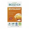 Biosens - Gélule végétale Revitalisant Gingseng - Gelée Royale - bio Lot de 2 Ginseng