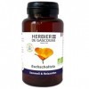 Eschscholtzia Bio | 200 gélules | Sommeil & Relaxation | 240 mg dosage 100% naturel sans additif et non comprimé | LHERBIER 