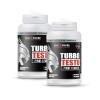 BOOSTER MUSCULATION Turbo Testo Pro Series - Puissance Maximale - Boost les Performances - Puissance, Endurance, Entretient M...