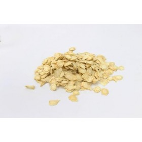 500 g 1,1 LB de ginseng Atlantique en tranches molles, 0,6-1 cm de diamètre en tranches Ginseng atlantique