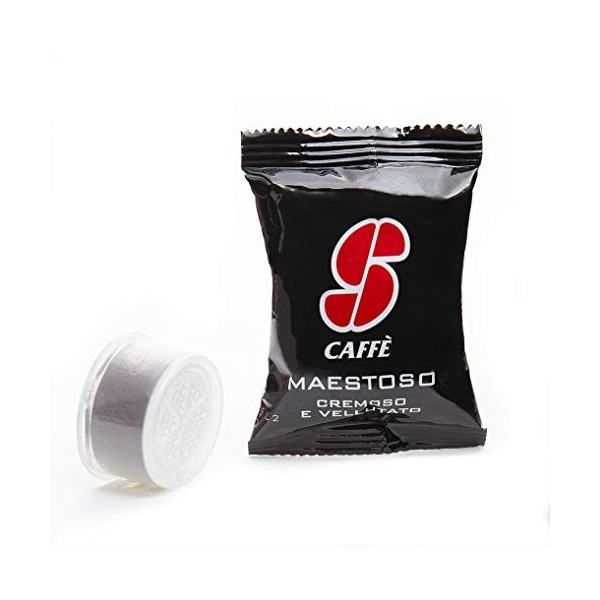 Gélule Caffe Gingembre essse Caffe Lot de 50 pièces Ginseng