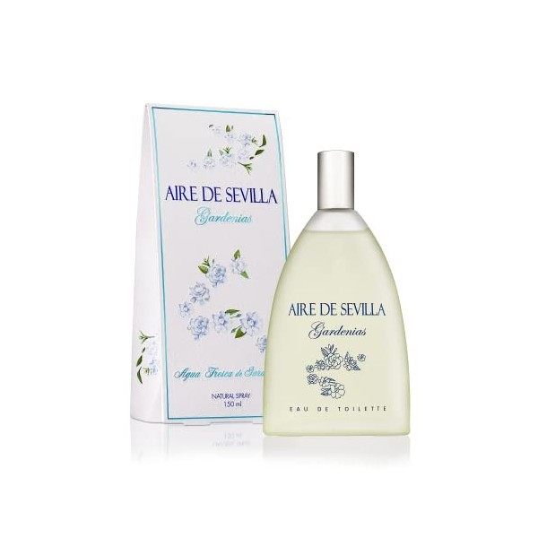 Parfum de Gardenias – Air de Séville 150 ml