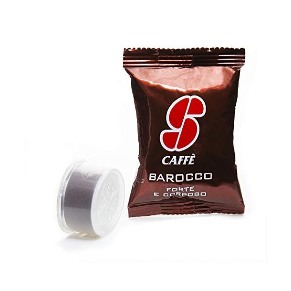 Gélule Caffe Gingembre essse Caffe Lot de 50 pièces Ginseng