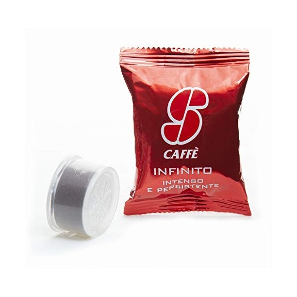 Gélule Caffe Gingembre essse Caffe Lot de 50 pièces Ginseng