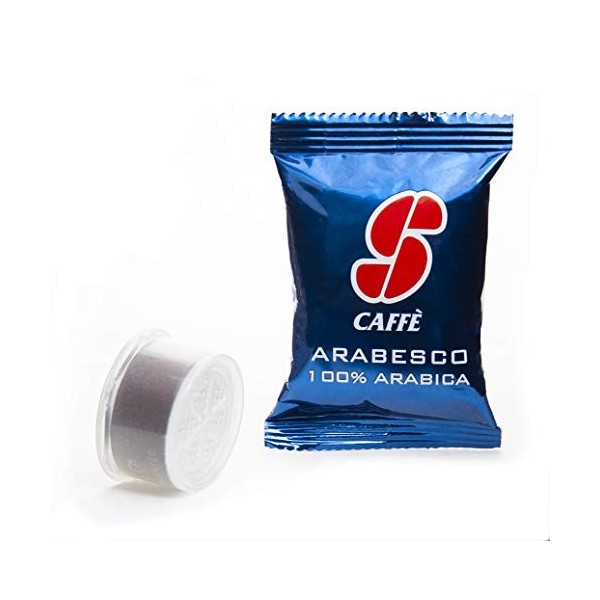 Gélule Caffe Gingembre essse Caffe Lot de 50 pièces Ginseng