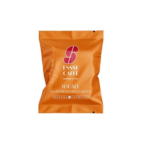 Gélule Caffe Gingembre essse Caffe Lot de 50 pièces Ginseng