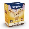 GINSENG CAFFÈ BORBONE - 16 CAPSULES COMPATIBLES A MODO MIO 8.5g