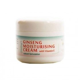 The House of Mistry Ginseng Moisturising Cream with Vitamin E