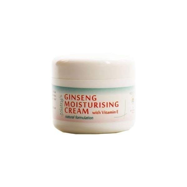 The House of Mistry Ginseng Moisturising Cream with Vitamin E