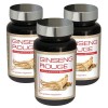 NUTRIEXPERT – Ginseng Rouge – Aide a lutter contre la fatigue et le stress – Soutien des défenses naturelles et vitalité – St...