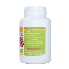 ELEUTHEROCOQUE BIO AB 200 comprimés dosés à 400mg en comprimés.