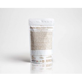 Ginseng Sibérien en Poudre 100g