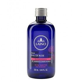 Eau De Rose Rafraichissante 250ml Laino