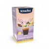 Caffè Borbone - Cafè - Ginseng - Confection de 54 Dosettes Souples Ese 44 mm