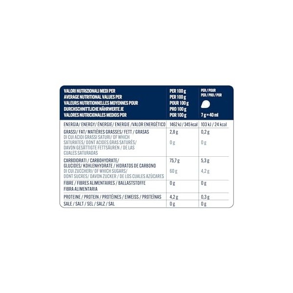 Caffè Borbone - Cafè - Ginseng - Confection de 54 Dosettes Souples Ese 44 mm