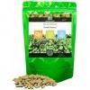 NAKURU | Gotu Kola | Gamme Boost | Fabriqué en France | "Centella Asiatica !" | 500 Gélules de 325mg / Poids Net: 162,5g Got...