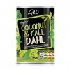 Geo Organics Coconut and Kale Dahl 400 g