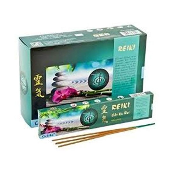 Reiki Goloka Healing Cho Ku Rei Series 15 g