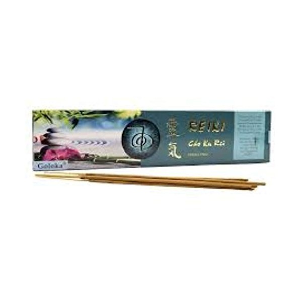 Reiki Goloka Healing Cho Ku Rei Series 15 g