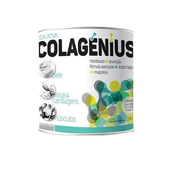 COLAGENIUS Poudre 330 g
