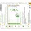 Kola noix Labofloral 1000 gélules dosées à 280 mg - Complément alimentaire - Toniqu, fatigue, brûle-graisse- minceur - Fabriq