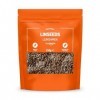 by Amazon Graine de Lin Naturelles, 350 g Graine de Lin