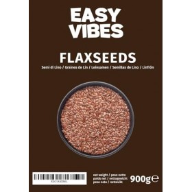 Easy Vibes - Graines de Lin Brun 900g 