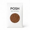 POSH Graines de lin marron naturel Omega-3 source pour la cuisson et la pâtisserie 25 kg