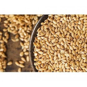 Graine de lin bio Doré 500 g