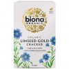 Biona Graines de Lin Bio Dorées 500 g