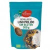 Vitaseeds Lino Bio de Molido Graine de Lin
