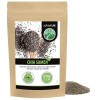 Alpi Nature Graine de Chia 500g, Graines de Chia Noires Entières Crues pour Smoothies, Yaourts et Mueslis Graines de chia