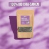 RheinNatur Graines de chia bio 1 kg – Graines de chia 100% bio – Riche en protéines, fibres et acides gras oméga-3 – Idéal po