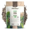 Graines de Chia Bio 250 g - Source de protéines - fibres - OMEGA 3 Graines de chia