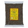 Graine De Chia 500g - Epice dOr, 100% Naturel, Sans Additifs, Sans Arôme Artificiel, Sans Conservateur