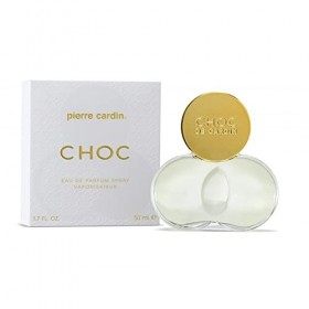 PIERRE CARDIN - Eau De Parfum Choc 50Ml - Lot De 2 - Livraison Gratuite