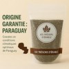 Graines de Chia 1 kg – Origine Paraguay – Super-aliment Riche en Oméga-3, Fibres et Protéines – Sachet Refermable Écologique 