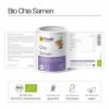 Raab Vitalfood graines de chia Bio, Pack 1er 1 x 200g 