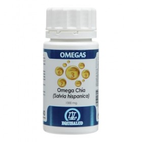 Chia oméga Salvia hispanica 40 capsules