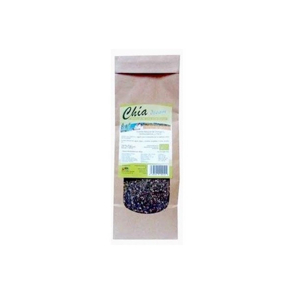 Semillas de chia bio 250 g Dream Foods